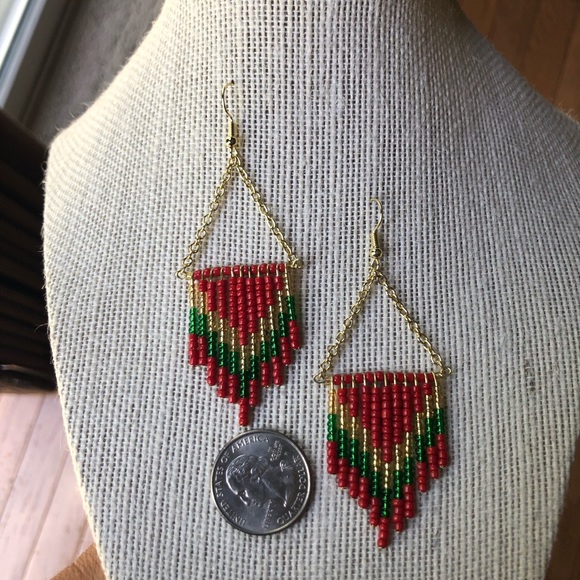 ❤️Handmade Earrings❤️ - Picture 9 of 9